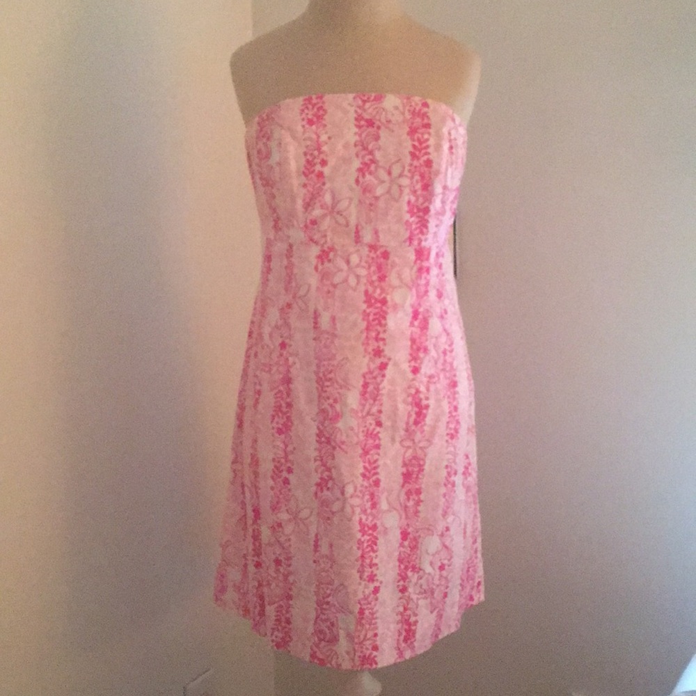 Lilly Pulitzer Dress
